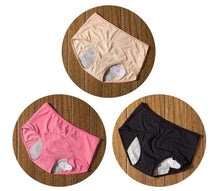 Charger l&#39;image dans la galerie, Lot de 3 culottes menstruelles lavable &quot;Hoppyperiod™&quot;
