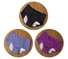 Charger l&#39;image dans la galerie, Lot de 3 culottes menstruelles lavable &quot;Hoppyperiod™&quot;
