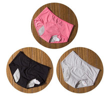 Charger l&#39;image dans la galerie, Lot de 3 culottes menstruelles lavable &quot;Hoppyperiod™&quot;
