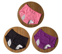 Charger l&#39;image dans la galerie, Lot de 3 culottes menstruelles lavable &quot;Hoppyperiod™&quot;
