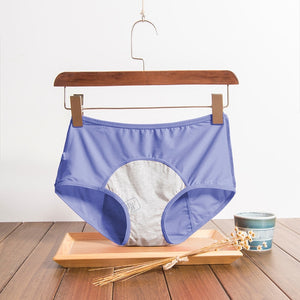 Lot de 3 culottes menstruelles lavable "Hoppyperiod™"